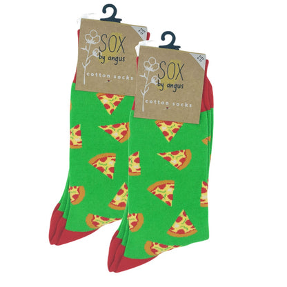 Pizza Socks