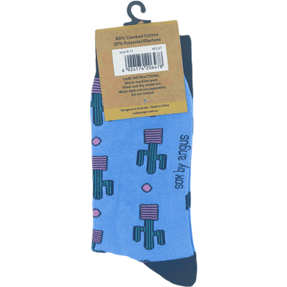 Cactus Socks
