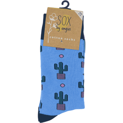Cactus Socks