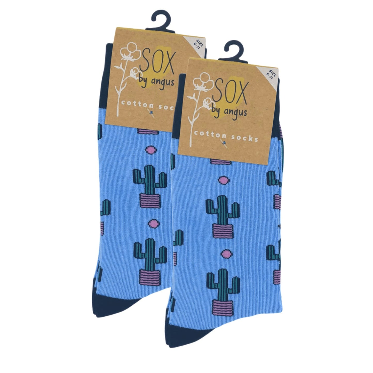 Cactus Socks