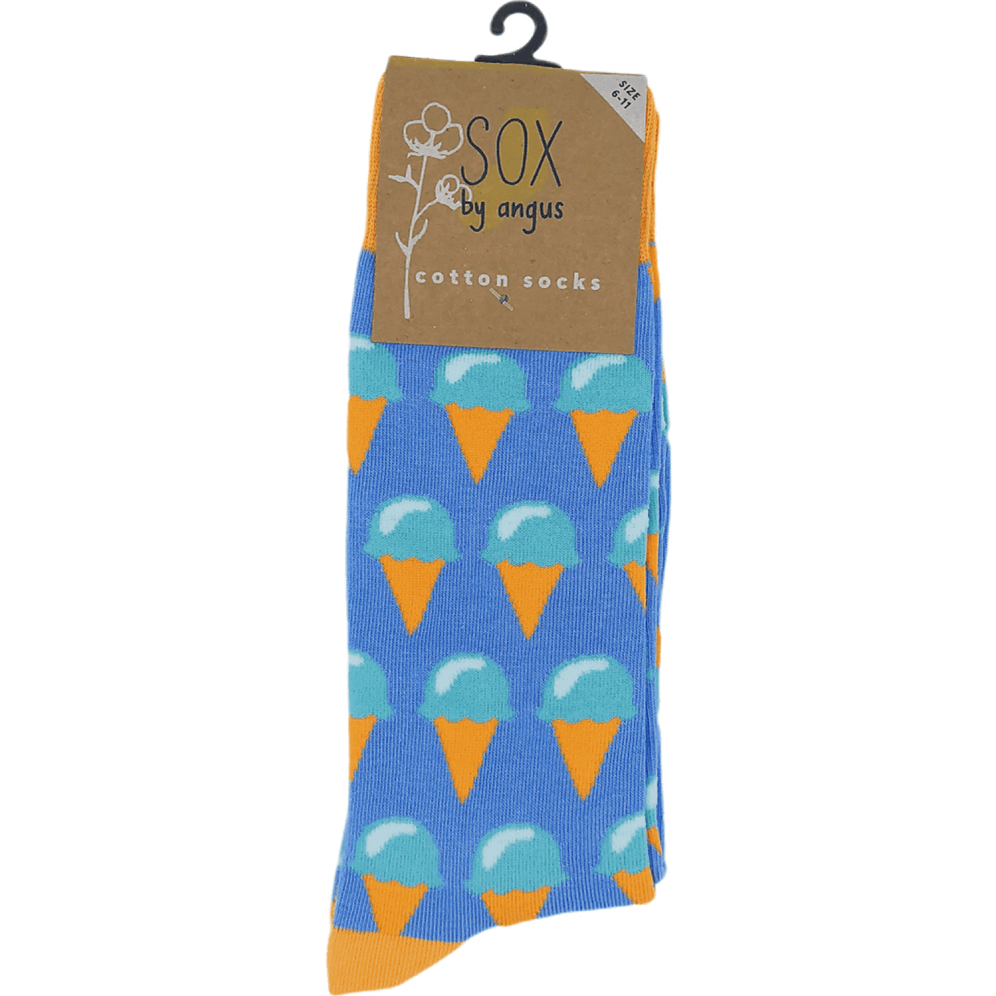 Ice Cream Socks