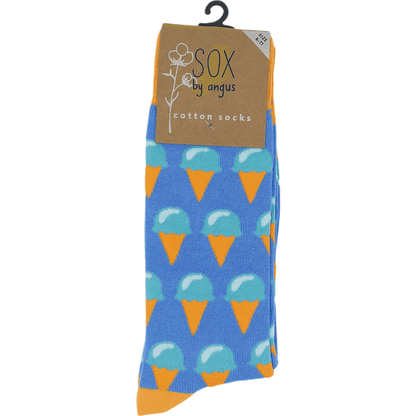 Ice Cream Socks