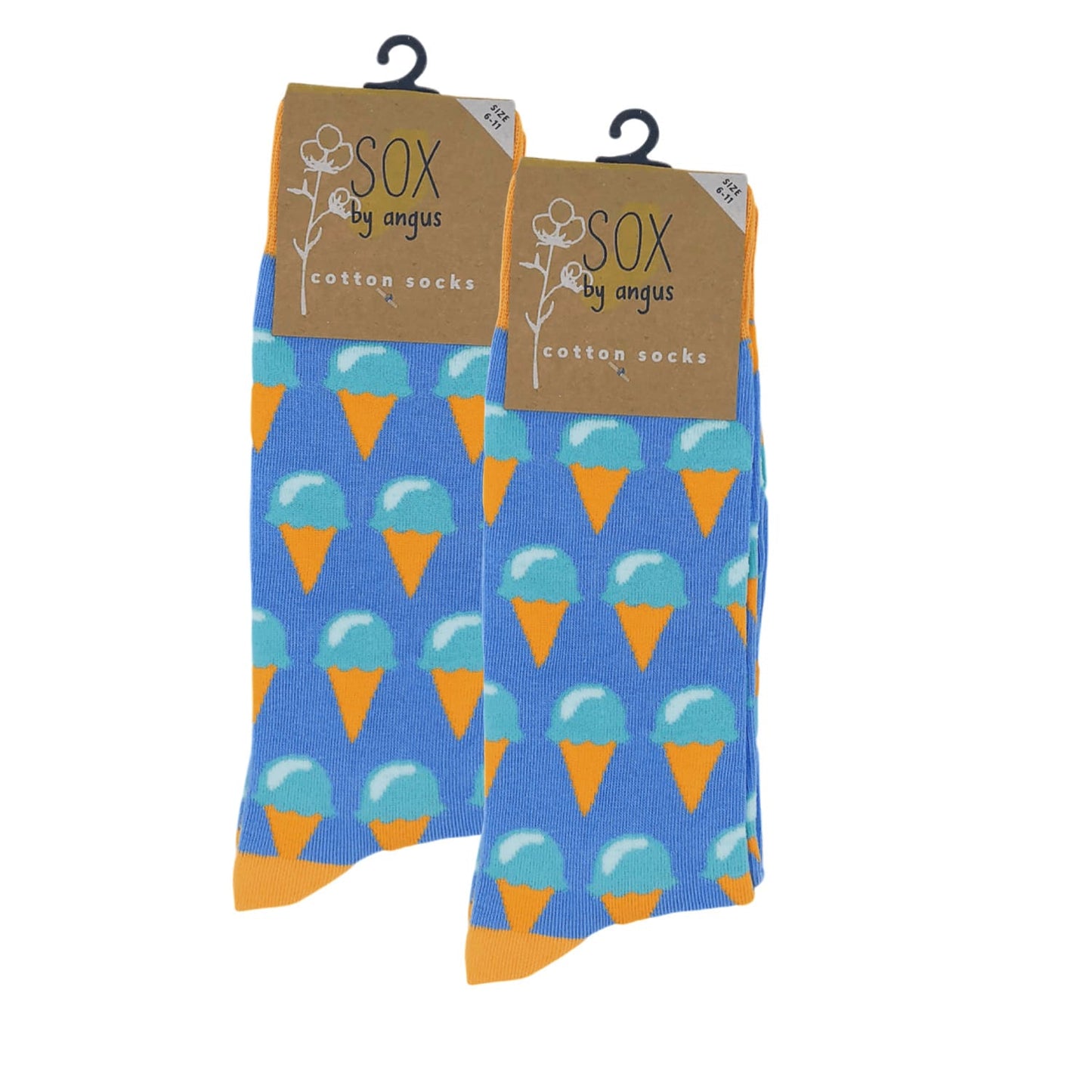 Ice Cream Socks