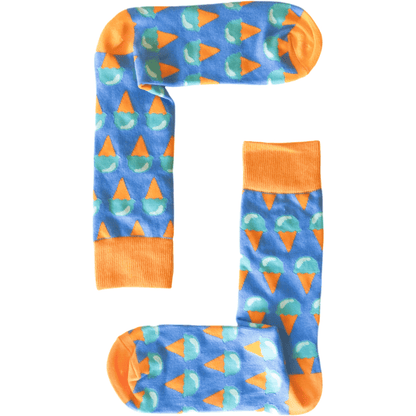 Ice Cream Socks