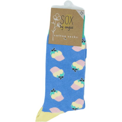 Cupcake Socks