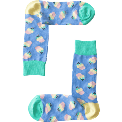 Cupcake Socks