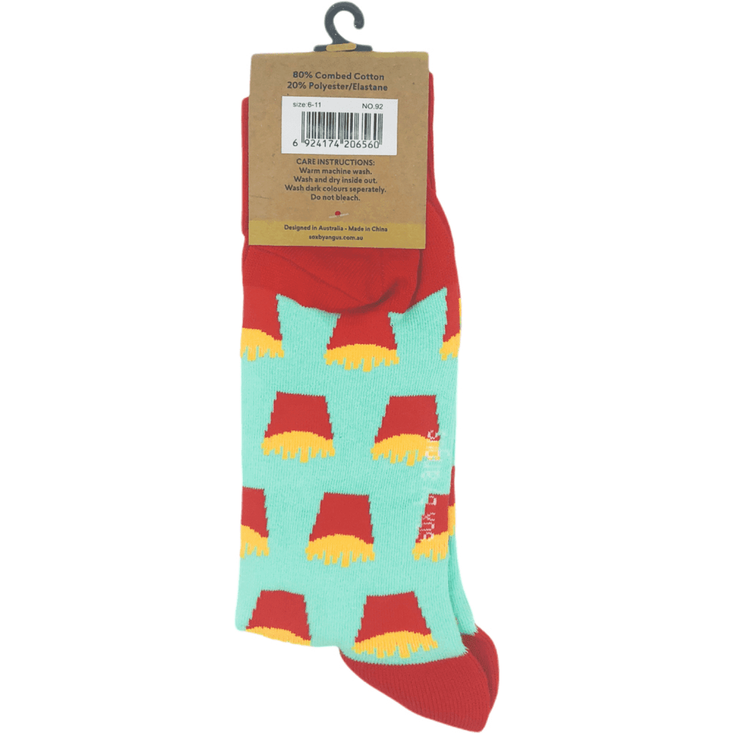 Fires Socks
