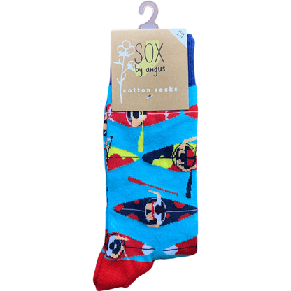 Boating Party Socks