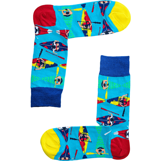 Boating Party Socks