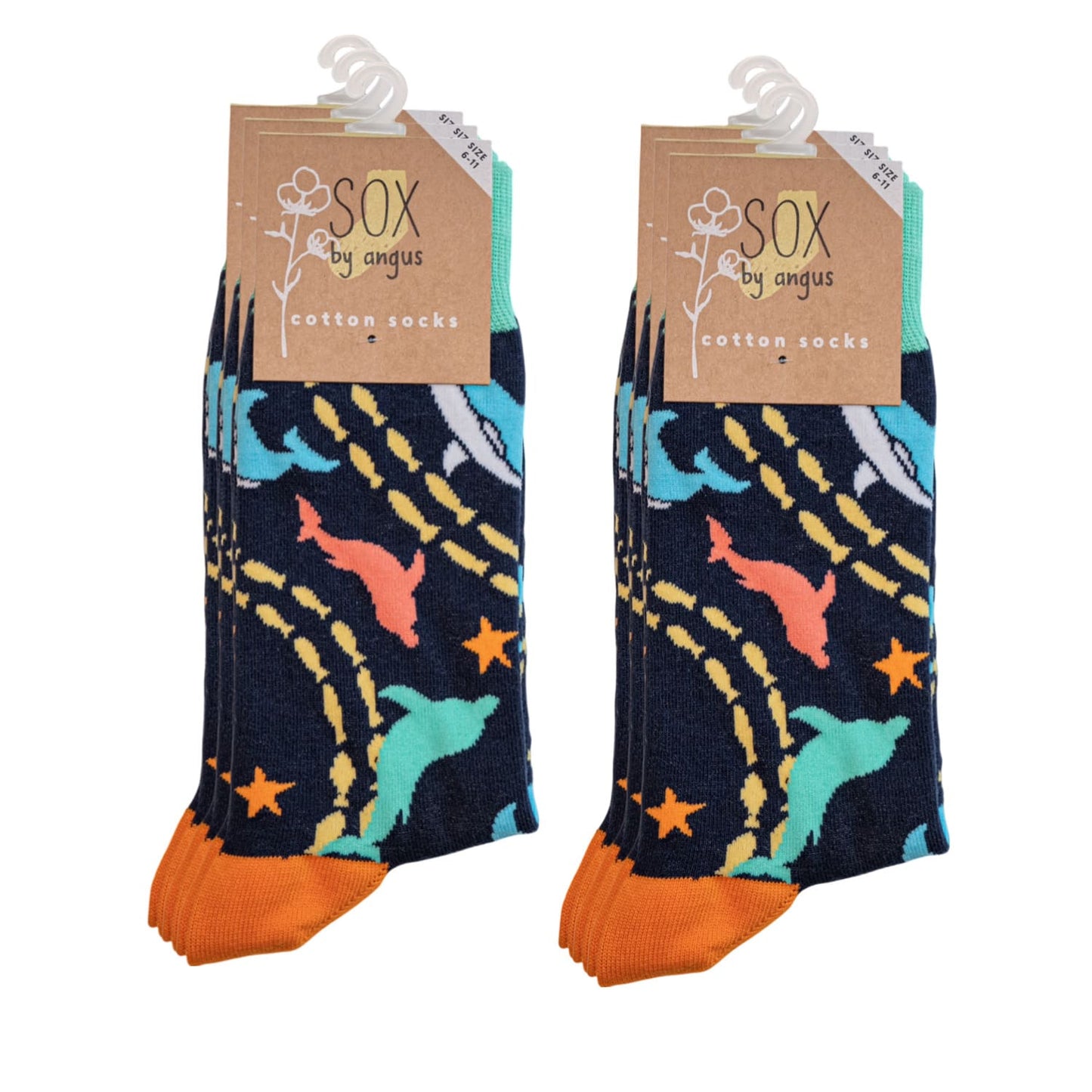 Under the Sea Socks