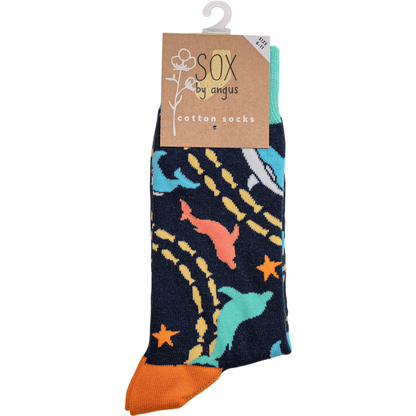 Under the Sea Socks