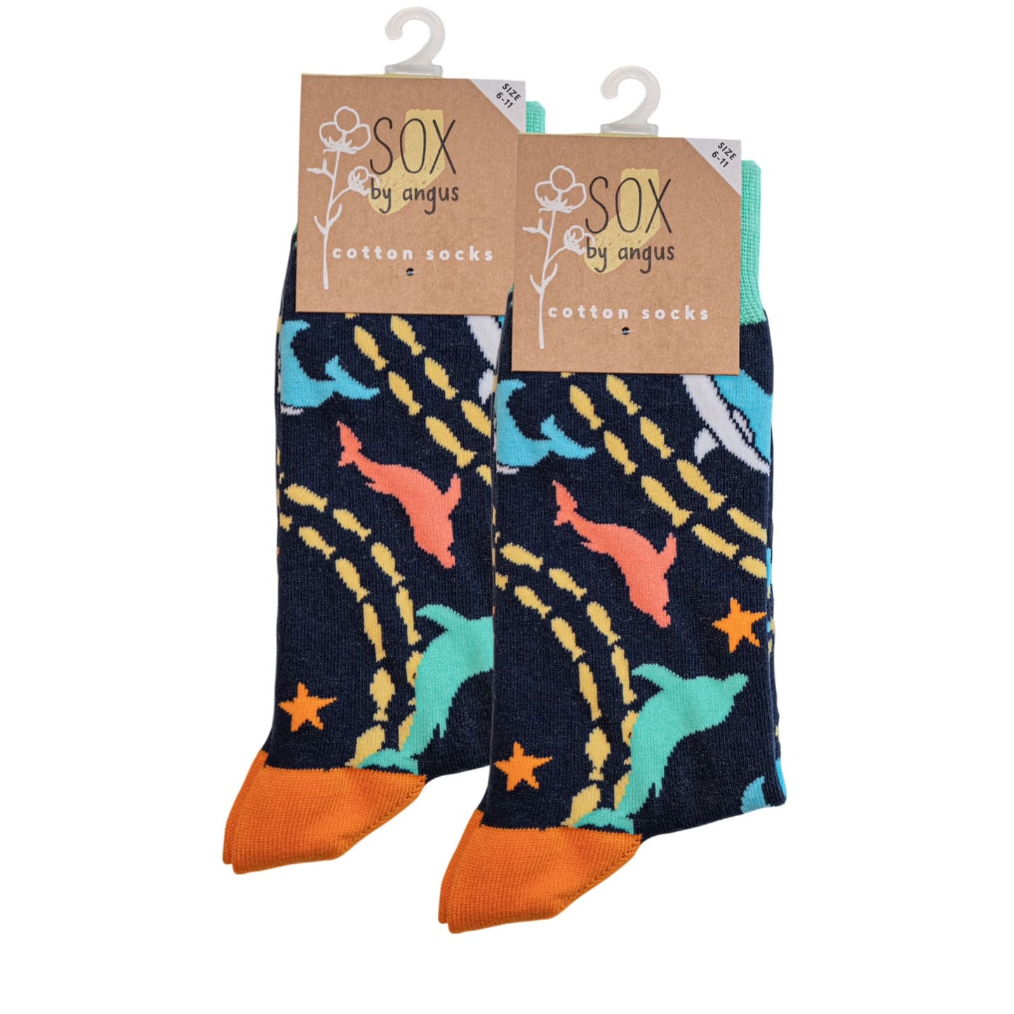 Under the Sea Socks