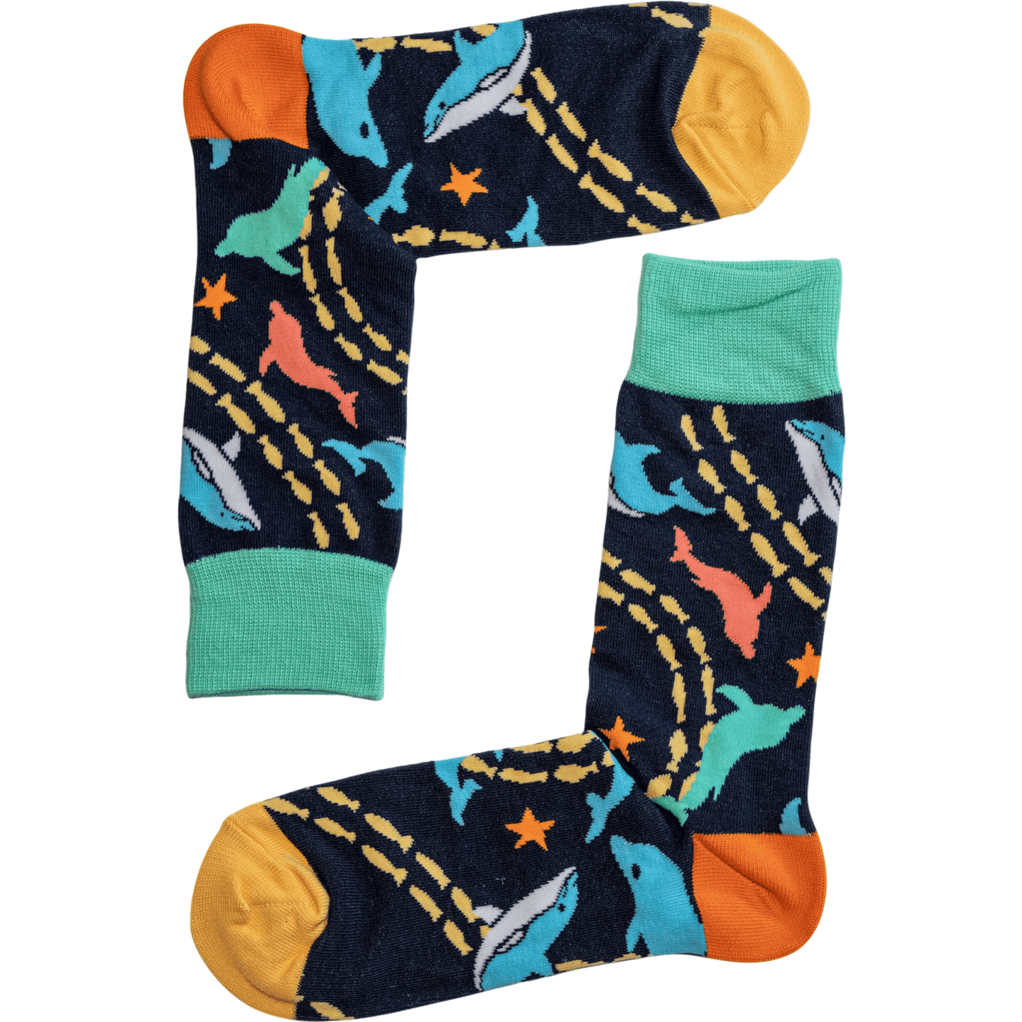Under the Sea Socks