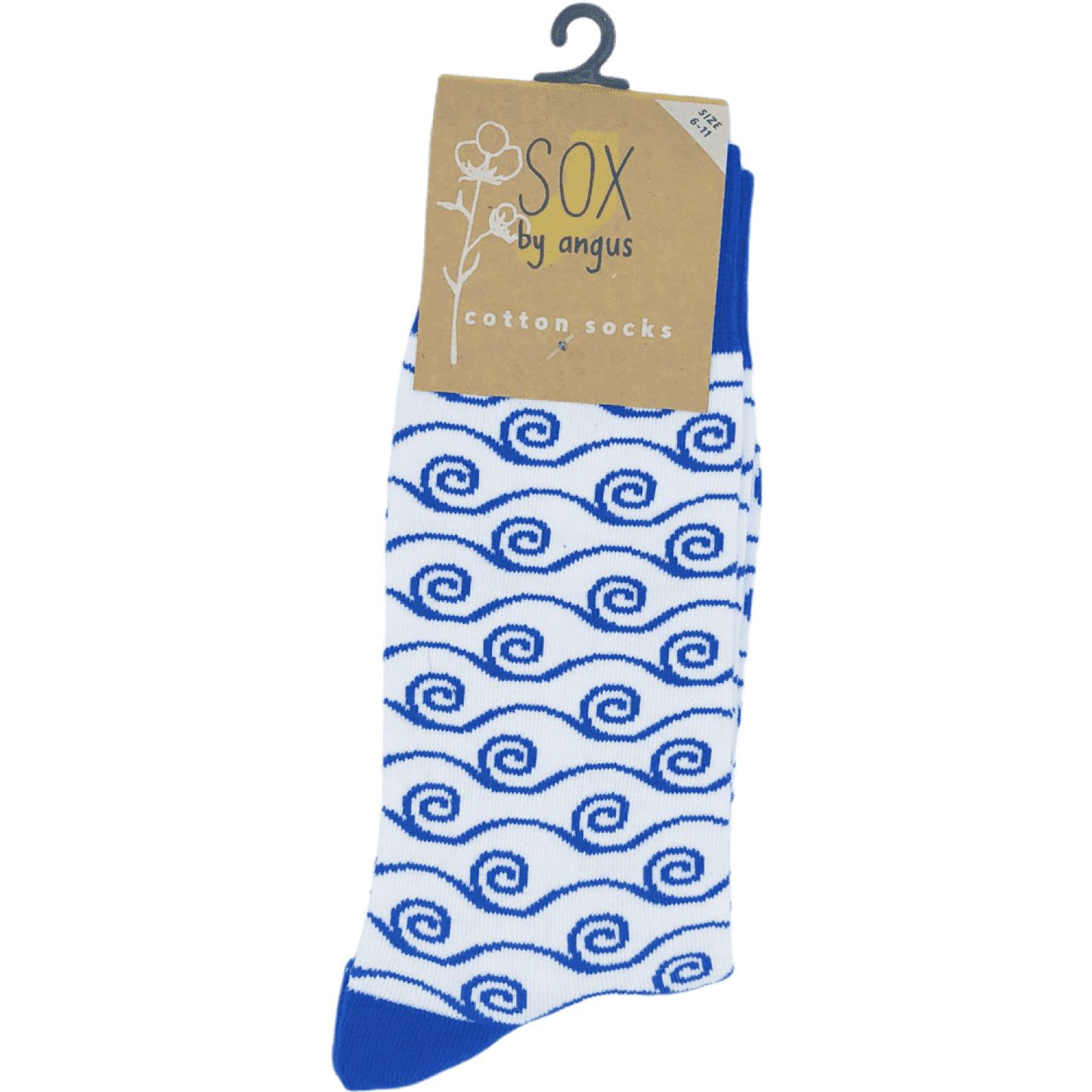 Waves Socks