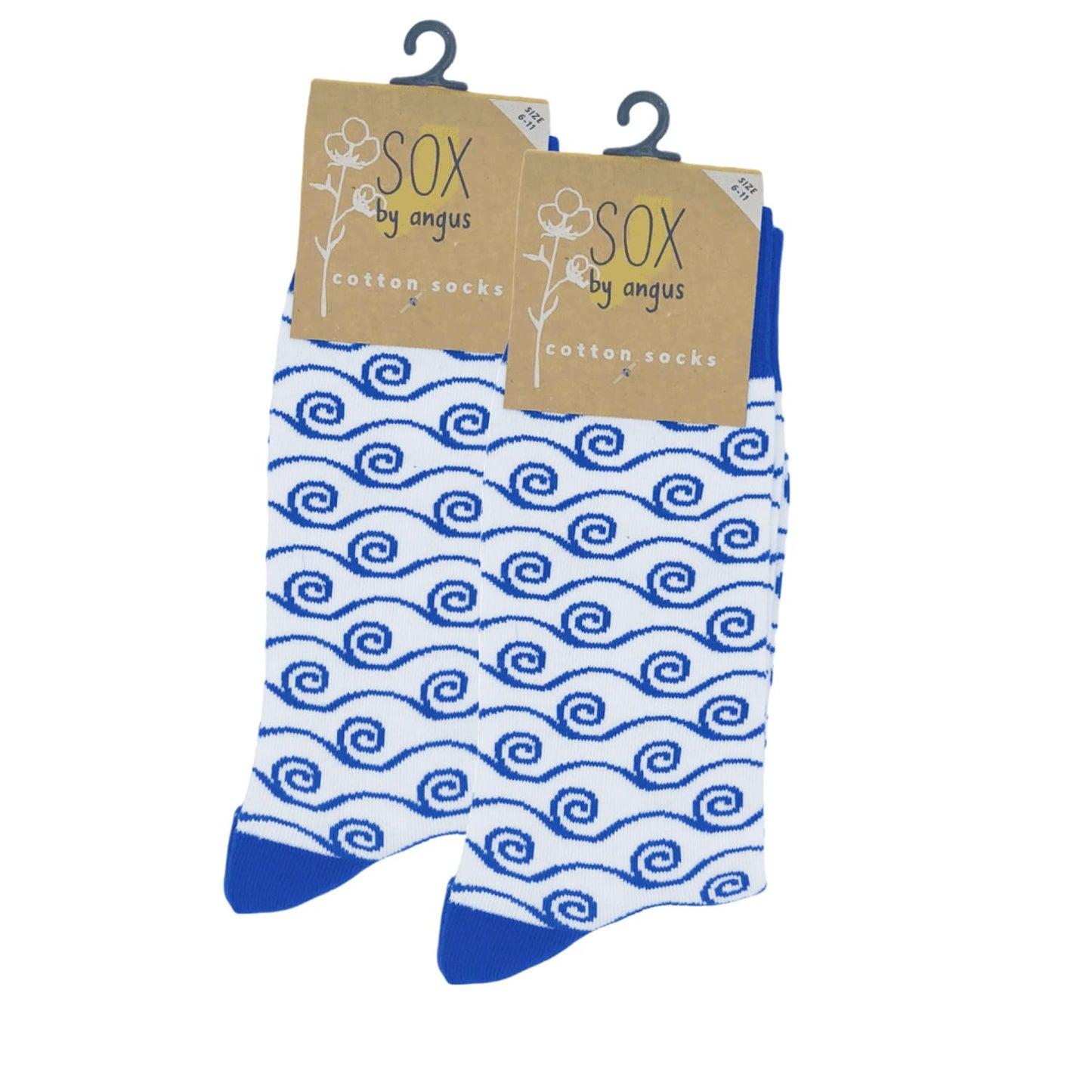 Waves Socks