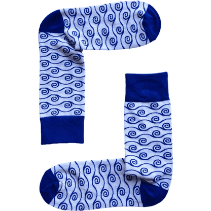 Waves Socks