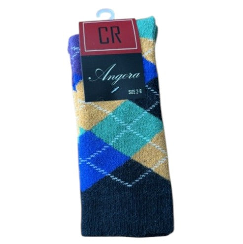 CR Angora Socks 2-8