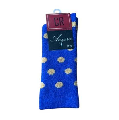 CR Angora Socks 2-8