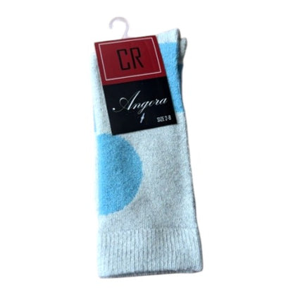 CR Angora Socks 2-8