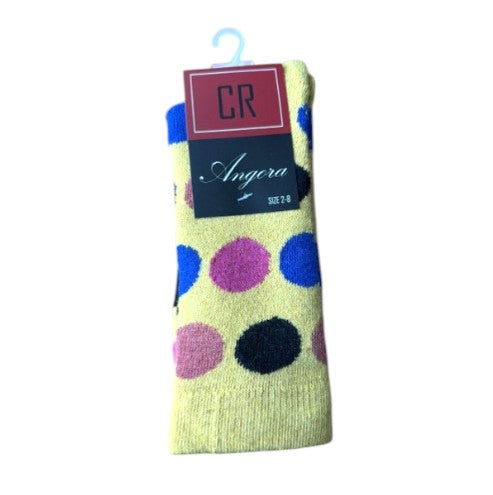 CR Angora Socks 2-8