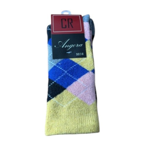 CR Angora Socks 2-8