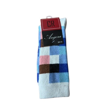 CR Angora Socks 2-8