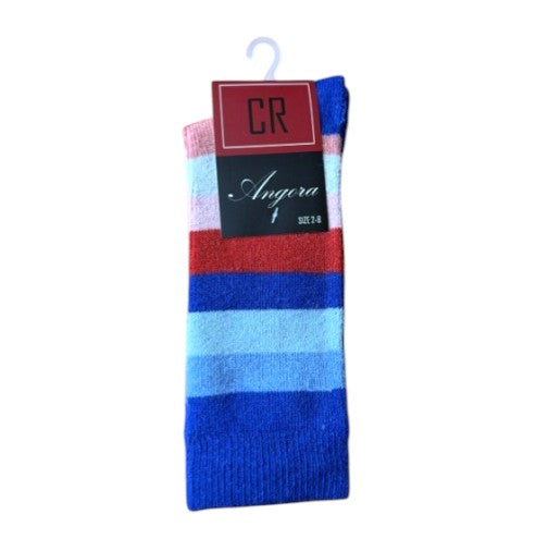 CR Angora Socks 2-8