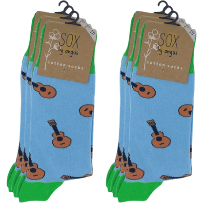 Guitar Socks