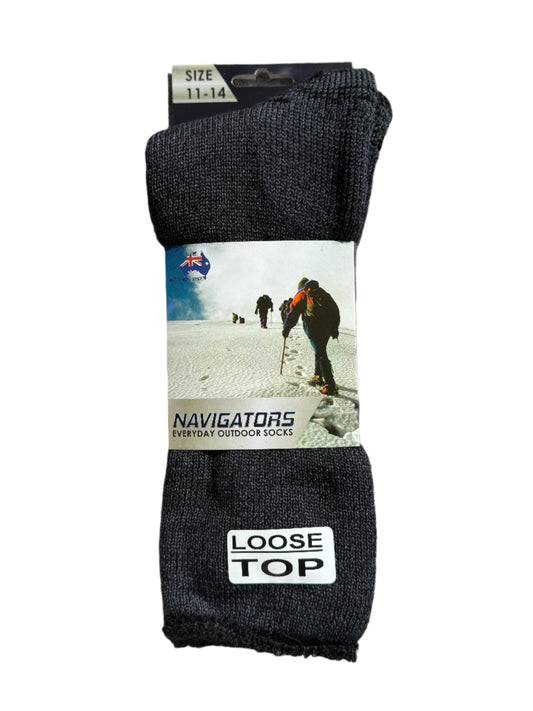 Navigator Wool Loose Top - 1 Dozen Pack