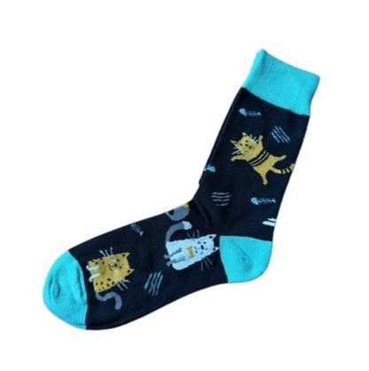 Fun Socks 4-10