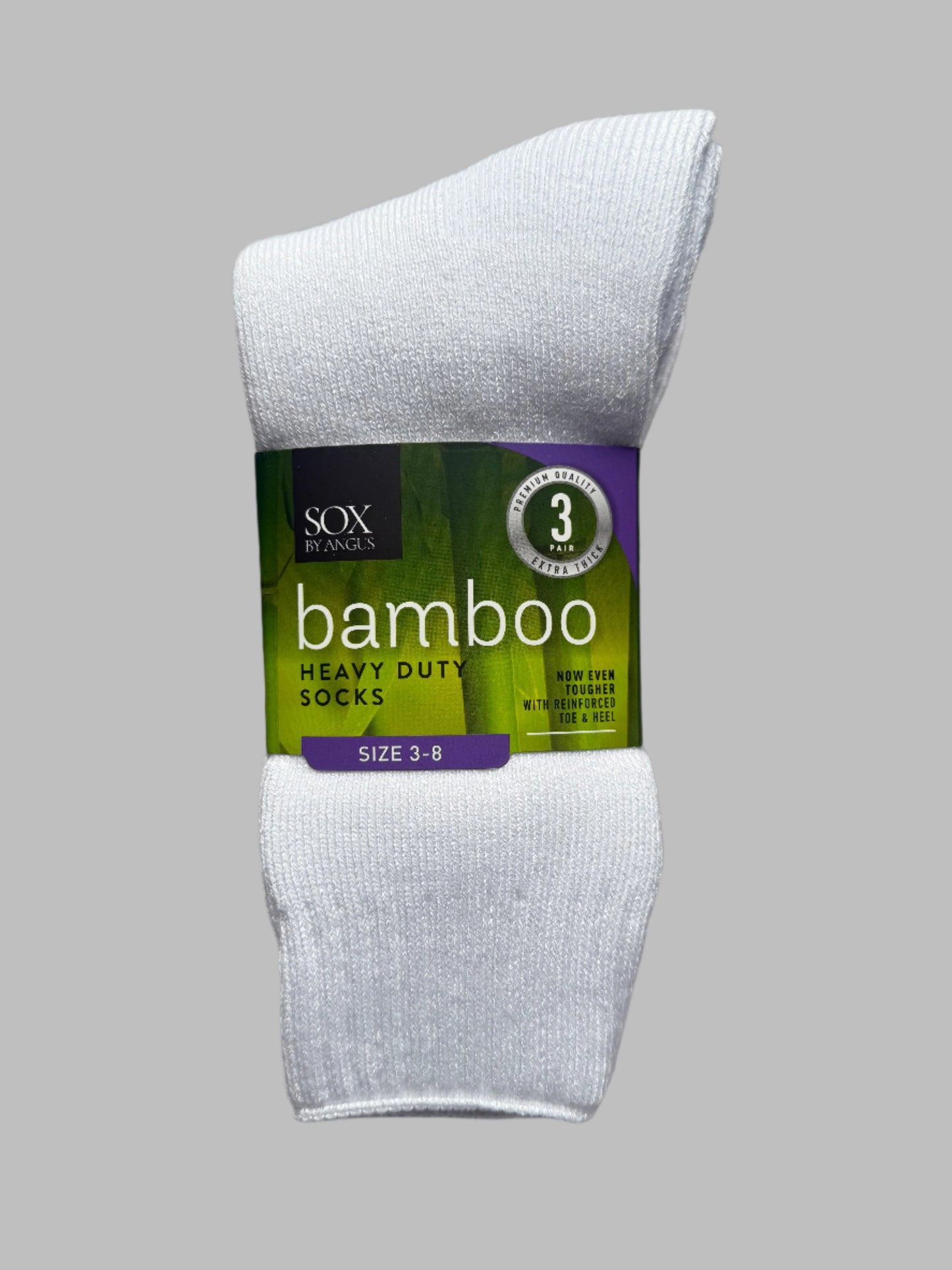 Bamboo Heavy Duty - 1 Dozen Pack