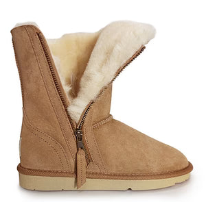Mid Zip Boot - UGG Australian Made