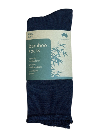 Bamboo  Boot Sock 3pk - Australian Made