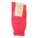 Alpaca Mid Weight Socks 6-11 Red