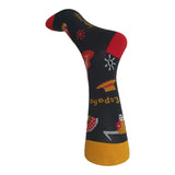 Fashion Pattern Socks - Espana