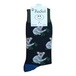 Fashion Pattern Socks - Koala