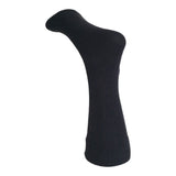 Merino Wool Fine Knit Dress Socks // 11-14 Grey