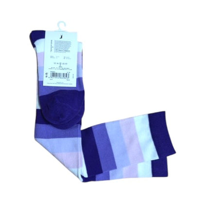 Knee high Rainbow Hippy Socks 7-11