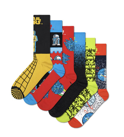 Happy Socks Star Wars