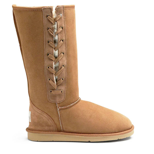 Classic Tall Lace-up