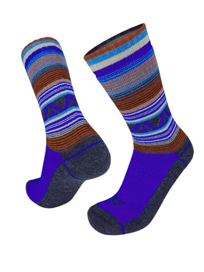 Merino Fusion Max Hiker Socks Made in Australia