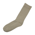 Australian Made Cotton Cushion Foot Dress Sock