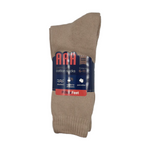 AAA Premium Cotton Socks 3 Pair Pack