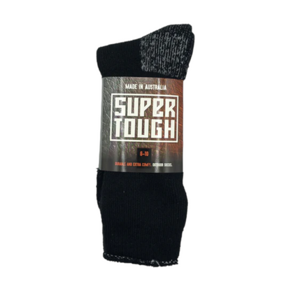 Super Tough Cotton 3 Pair Pack