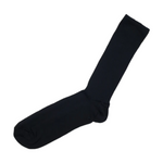 Wize guys Wool Blend Dress Socks 6-11 Black