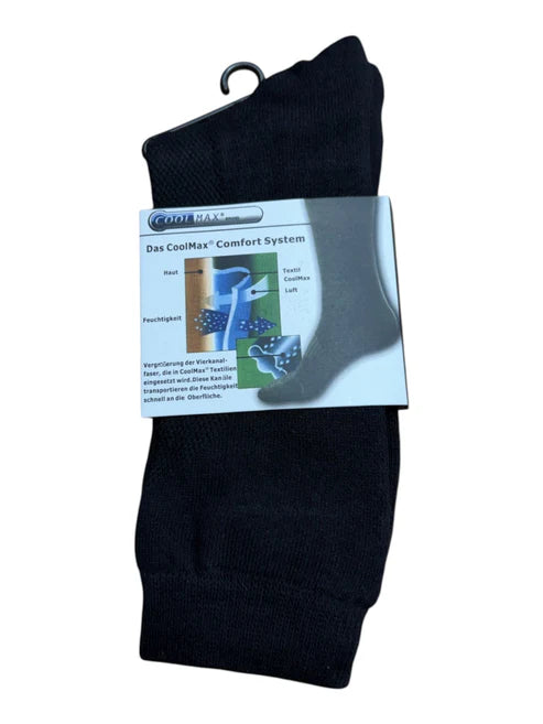 Coolmax® Comfort System Crew Sock 1 Dozen
