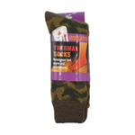 Thermal Socks 2-8 Camo