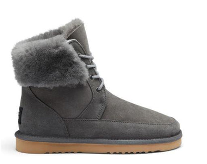 Carrum Lace-up Boots