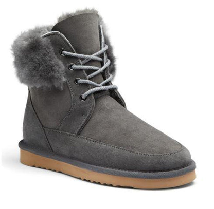 Carrum Lace-up Boots