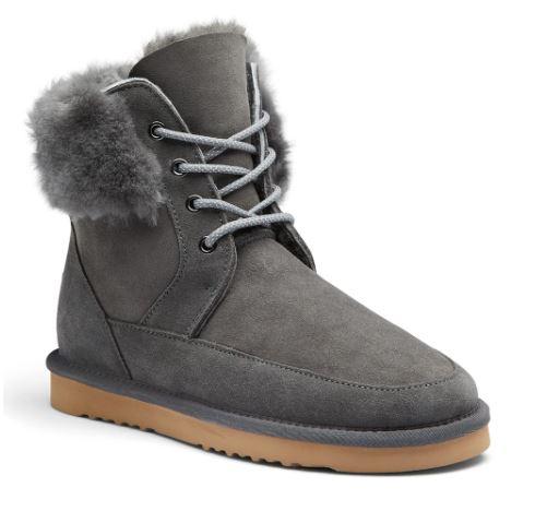 Carrum Lace-up Boots